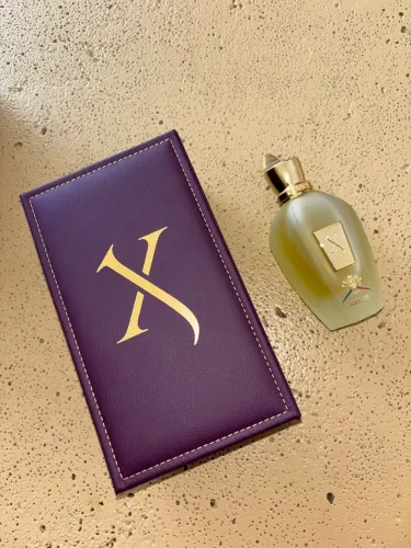 XERJOFF NAXOS 100ML Perfume de luxo | Comprado em Milão, Itália ?
