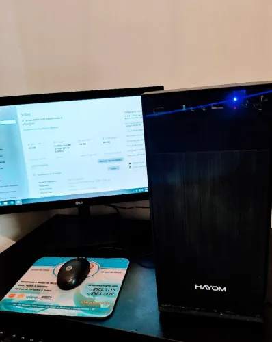 Computador seminovo