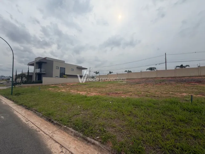 terreno - Loteamento Residencial Arborais - Campinas