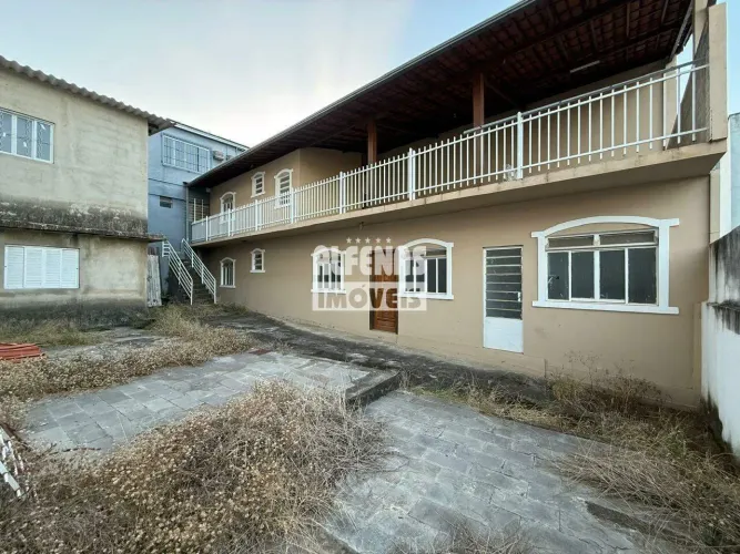 Casa para aluguel em Contagem/MG (Bairro Eldorado) | 4 quartos, 1 suíte, 2 salas