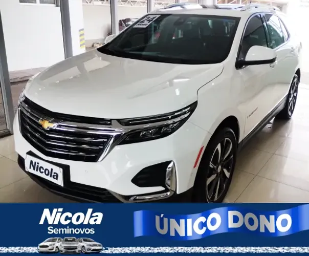 Chevrolet Equinox RS 1.5 Turbo 172cv Aut. 2024