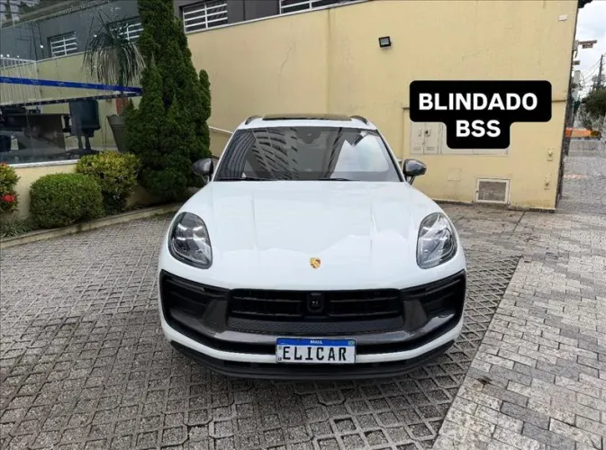 Porsche Macan T 2.0 Turbo 2025