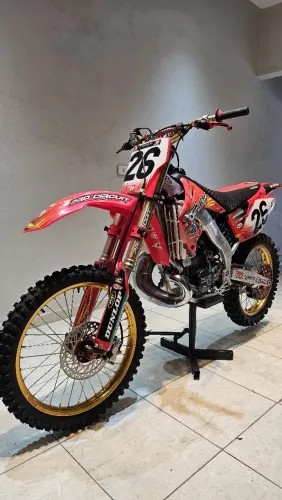 Honda Cr250r 2004