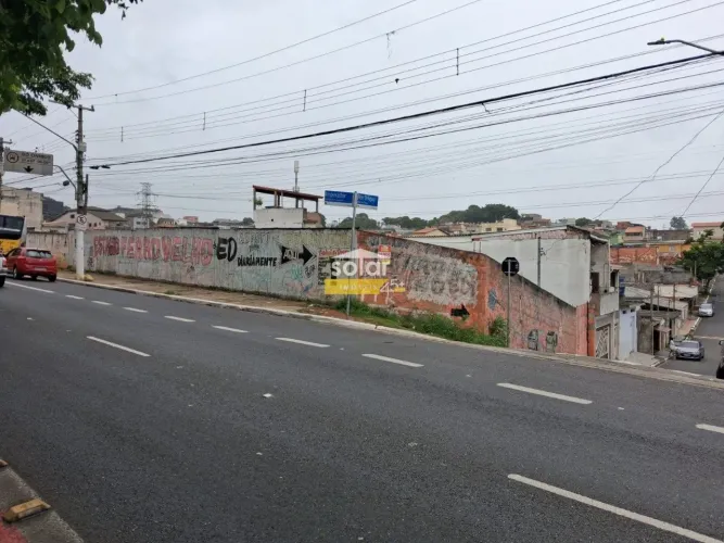 TERRENO Á VENDA - PARQUE GUARANI