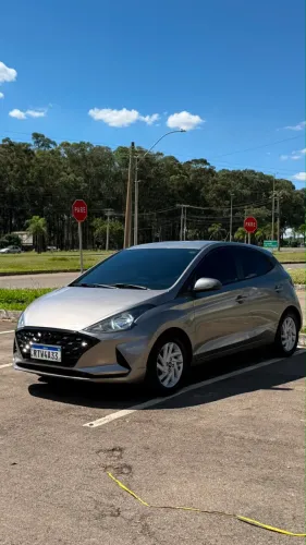 Hyundai HB20 Evolution Bluelink 1.0 Flex 12V MEC 2022