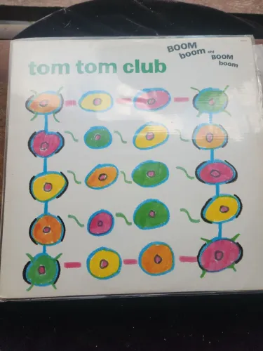LP Tom Tom Club nacional