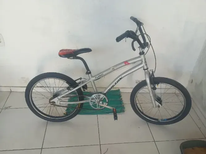 Bicicleta aro 20