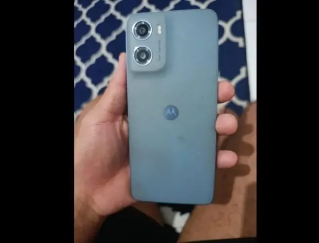 Moto G05