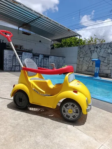 Carrinho de passeio