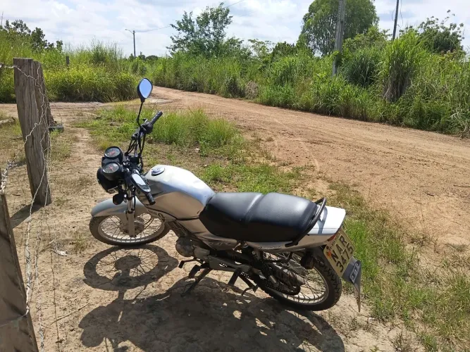 Ybr 125 2006 Quitada