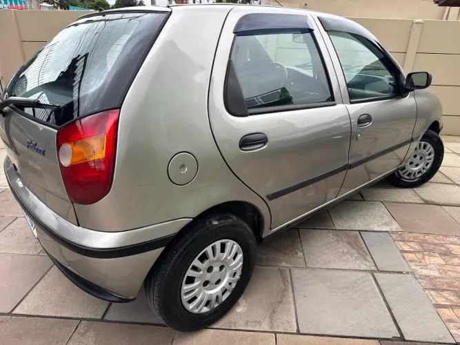 Fiat Palio EX 1.0 MPI 4P 2000