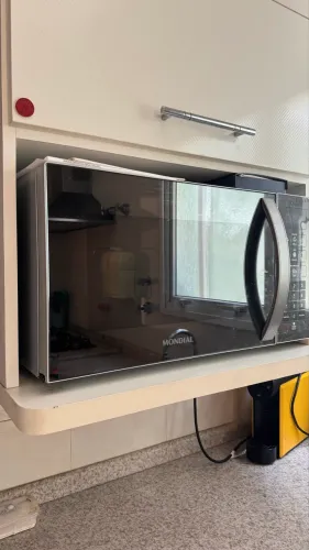 Forno microondas