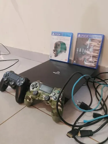Playstation 4 Pro 1TB