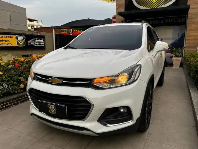 Chevrolet Tracker Premier 1.4 Turbo 16V Flex AUT 2018