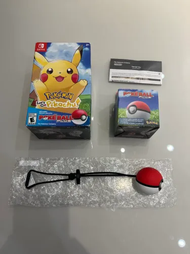 Pokeball Plus