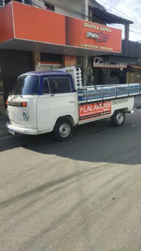 Volkswagen Kombi Pick-up 1998