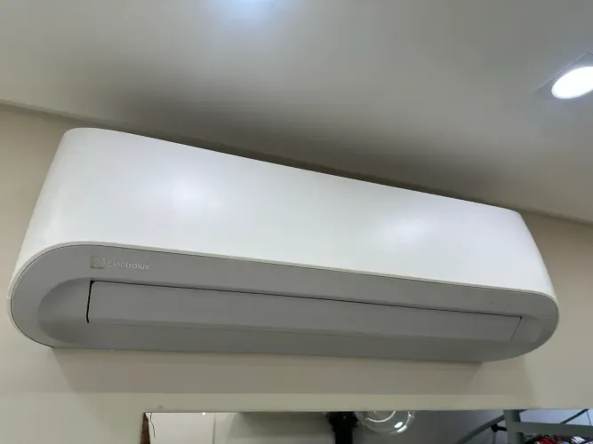 VENDO AR-condicionado ELETROLUX