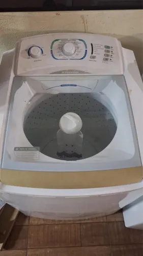 Máquina de lavar Electrolux 15kg