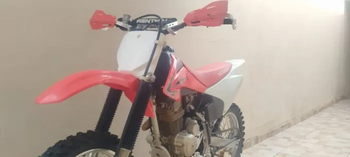 Honda CRF230F Disco Traseiro e Dianteiro Excelente Estado