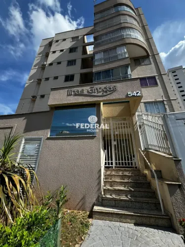 Apartamento Mobiliado Quartos sendo 1 Suíte, 65 M², Parque Amazonia codigo: 334151