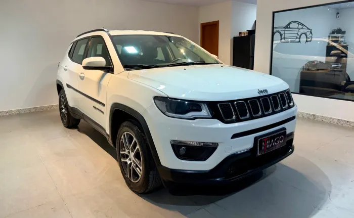 Jeep Compass Sport 2.0 4X2 Flex 16V Aut. 2019