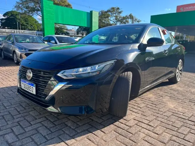 Nissan Sentra Advance 2.0 16V Aut. 2025