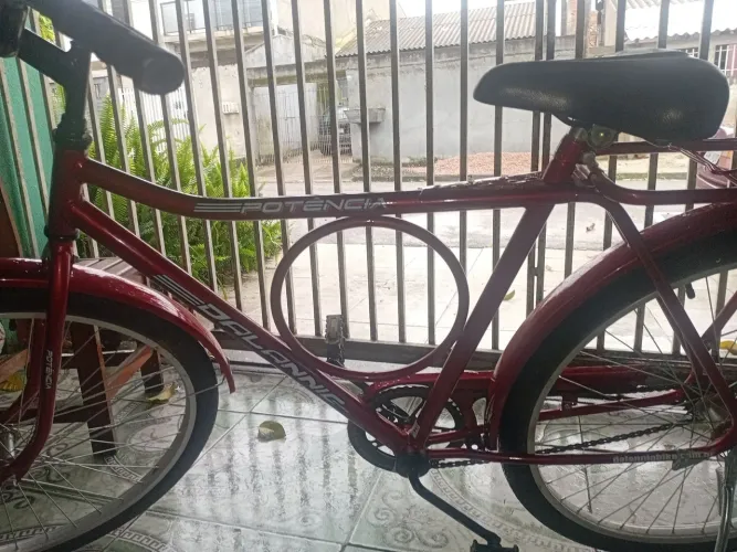 Vendo bicicleta