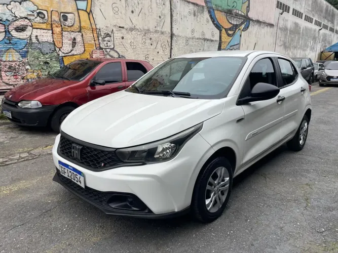 Fiat Argo 1.0 6V Flex. 2023