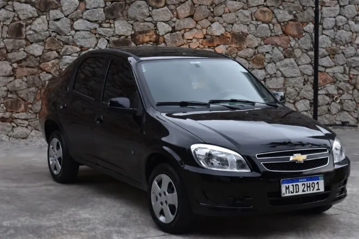Chevrolet Prisma Sed. Maxx/ LT 1.4 8V Econof. 4P 2012