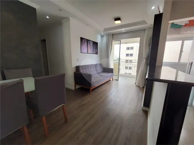 Apartamento com 2 quartos para locação em Vila leopoldina - SP