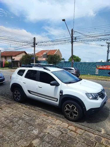 Renault Duster Iconic 1.6 16V Flex AUT 2023