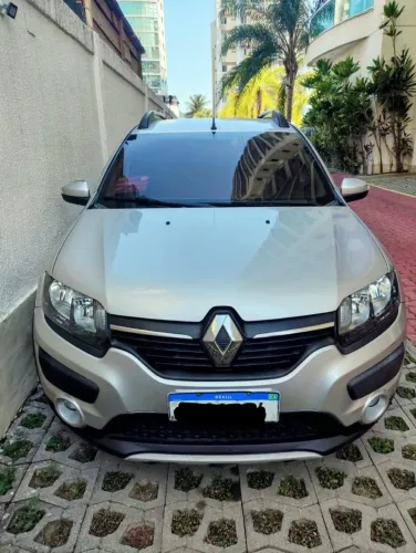 Renault Sandero Stepway Exp. Flex 1.6 16V 5P 2019