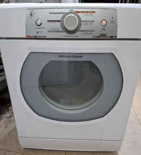 Secadora de roupas 10 kg brastemp