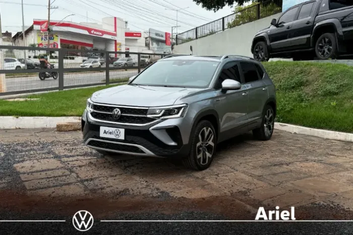 Volkswagen Taos Highline 1.4 250 TSI Flex AUT 2024