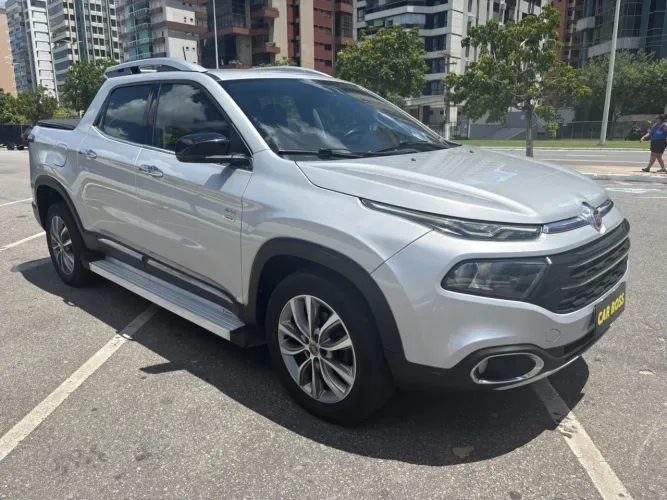 Fiat Toro Volcano 2.0 16V 4X4 TB Diesel Aut. 2019