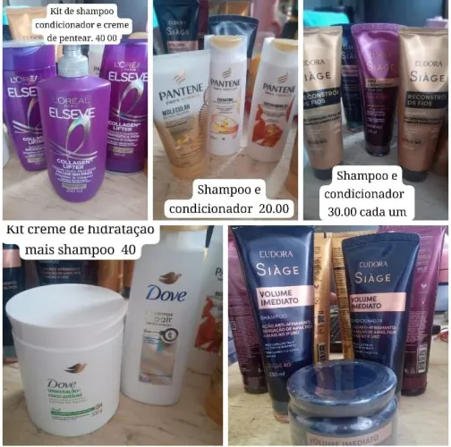 Produto de Beleza
