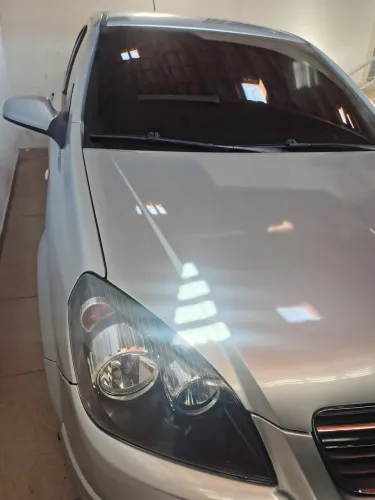 Chevrolet Vectra Expression 2.0 MPFI Flexpower AUT 2008