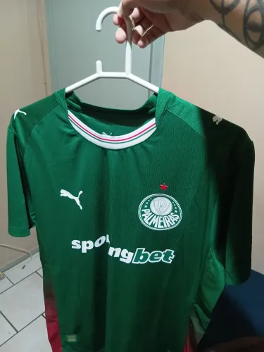 Camisa Palmeiras 2026