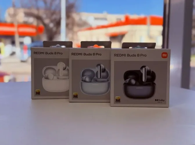 Redmi Buds 8 Pro Lançamento Global Fone Bluetooth