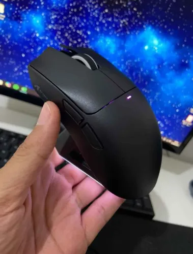 Mouse x11 Attack Shark - Lacrado Novo