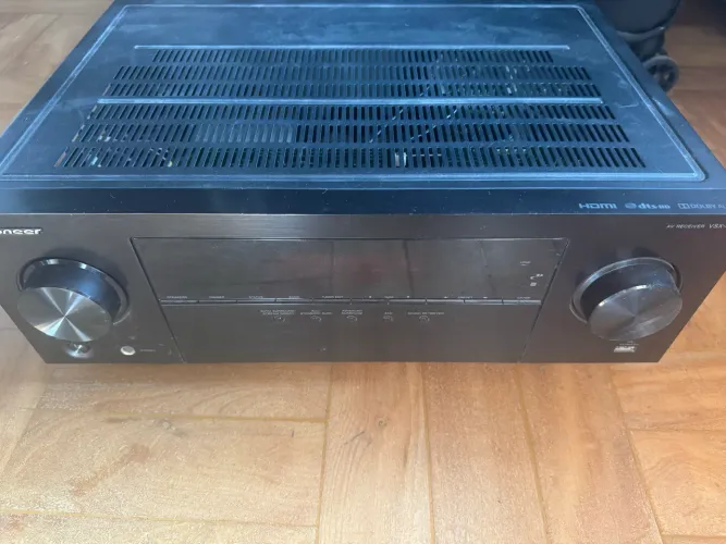 Receiver pioneer vsx-325 home theater