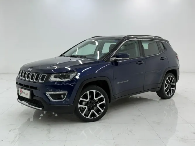Jeep Compass Limited 2.0 4X2 Flex 16V Aut. 2019
