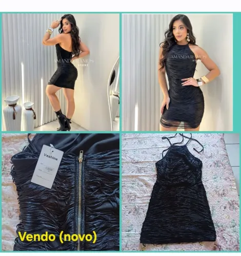 VESTIDO NOVO