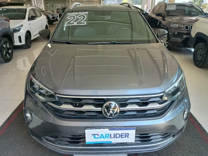 Volkswagen Nivus Highline 1.0 200 TSI Flex AUT 2022