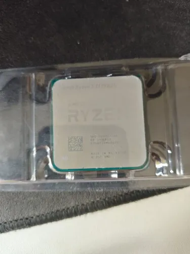 processador ryzen 5500x3d