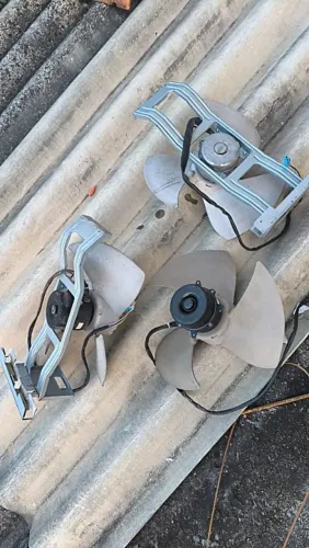 Ar condicionado 