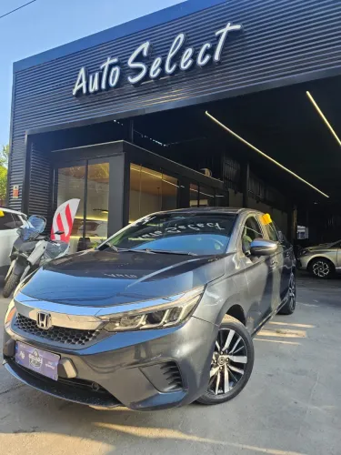 Honda City Hatchback LX 1.5 Flex 16V Aut. 2024
