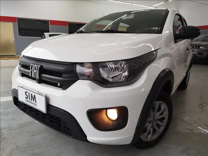 Fiat Mobi Like 1.0 Fire Flex 5P. 2025