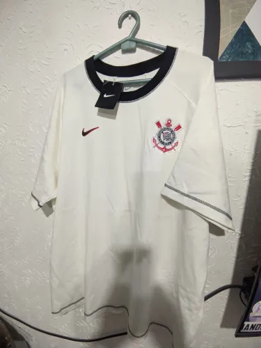Camiseta Nike travel Corinthians