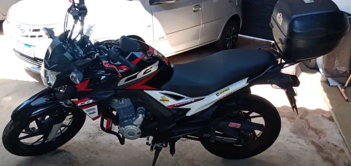 Honda Cb250 Twister 2016/2017